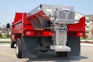 Wisconsin snow removal, Wisconsin salt spreaders, Wisconsin snow plow attachments