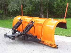 Burke Truck & Equipment, Wisconsin snow plows, Wisconsin snow removal equipment