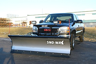 Green Bay snow removal equipment, Green Bay western snow plows, Green Bay spreaders