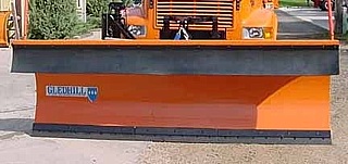 Burke Truck & Equipment, Wisconsin snow plows, Wisconsin snow removal equipment
